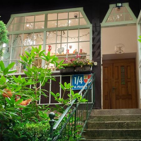 Appartamento Piastowska Polanica-Zdrój Esterno foto