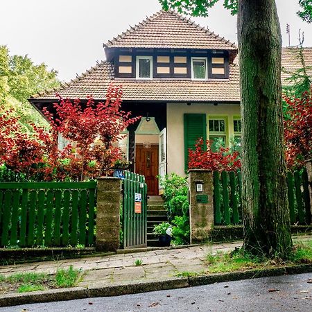 Appartamento Piastowska Polanica-Zdrój Esterno foto