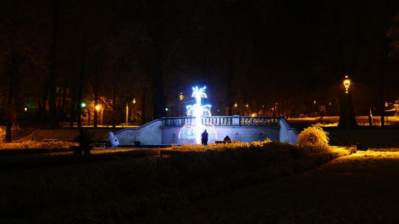 Appartamento Piastowska Polanica-Zdrój Esterno foto